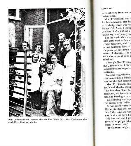 In My Father's House: The Years Before "The Hiding Place" 1St edition by Corrie Ten Boom (1976) Hardcover