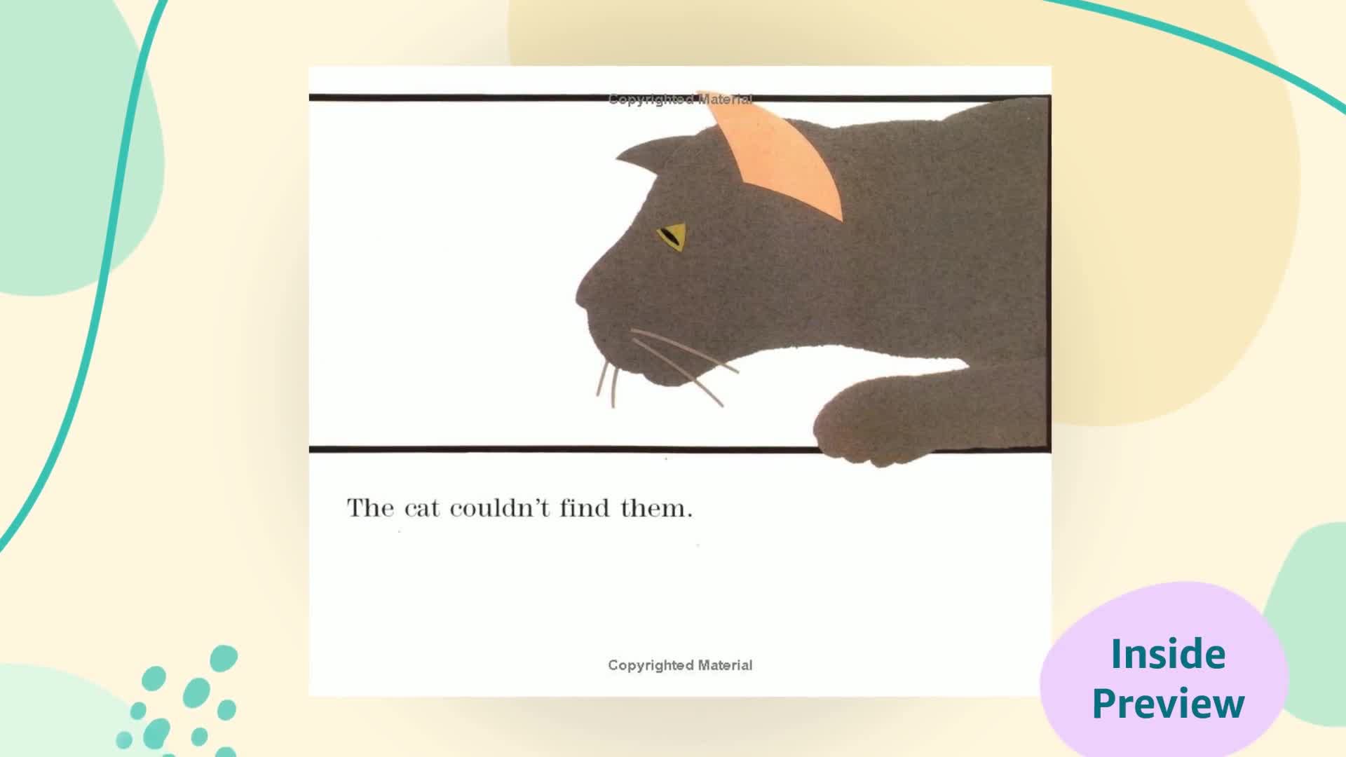 Mouse Paint used book depot
