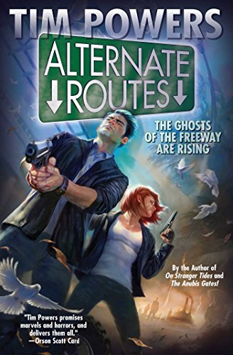 Alternate Routes 1 Vickery and Castine Powers, Tim