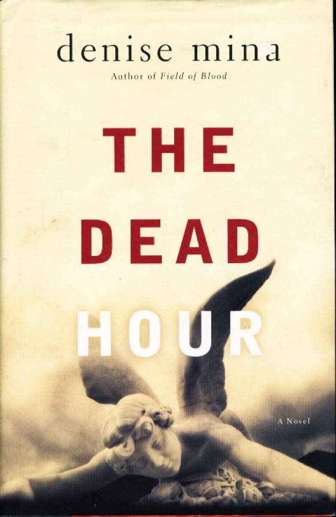 The Dead Hour: A Novel used book depot