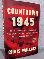 Countdown 1945: The Extraordinary Story of the Atomic Bomb and the 116 Days That Changed the World used book depot