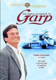 World According To Garp, The used book depot