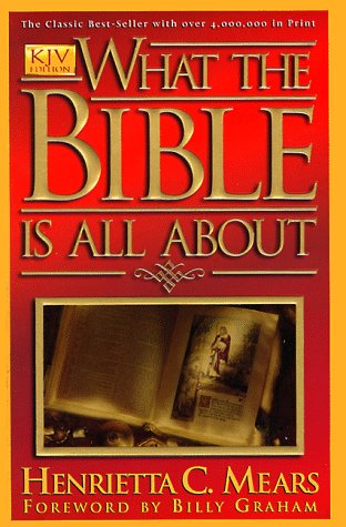 What the Bible Is All About used book depot
