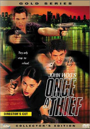 Once a Thief [DVD] used book depot