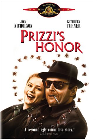 Prizzi's Honor used book depot