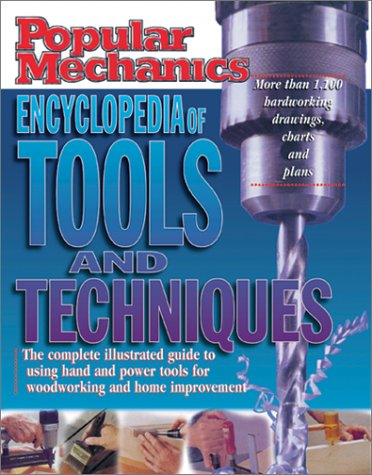 Popular Mechanics: Encyclopedia of Tools and Techniques used book depot