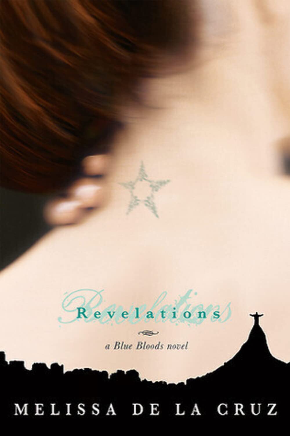 Revelations (Blue Bloods, Book 3) used book depot