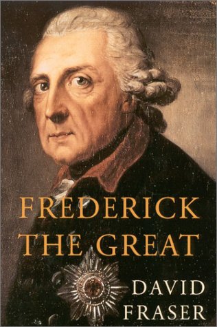 Frederick the Great: King of Prussia used book depot