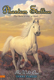 The Wild One (Phantom Stallion #1) used book depot