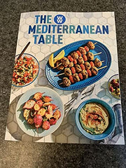 The Mediterranean Table WW used book depot