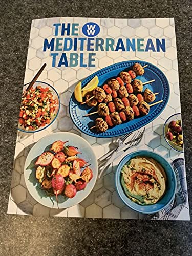 The Mediterranean Table WW used book depot