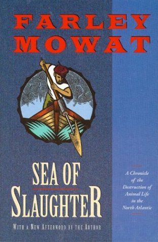 Sea of Slaughter used book depot