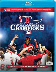 2013 World Series Film [Blu-ray] used book depot