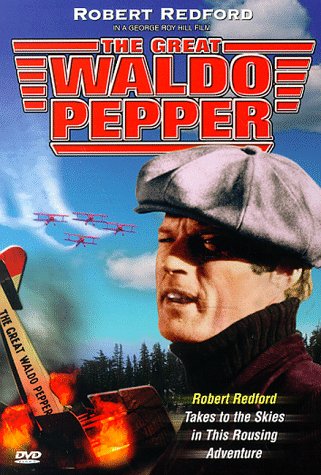 The Great Waldo Pepper used book depot