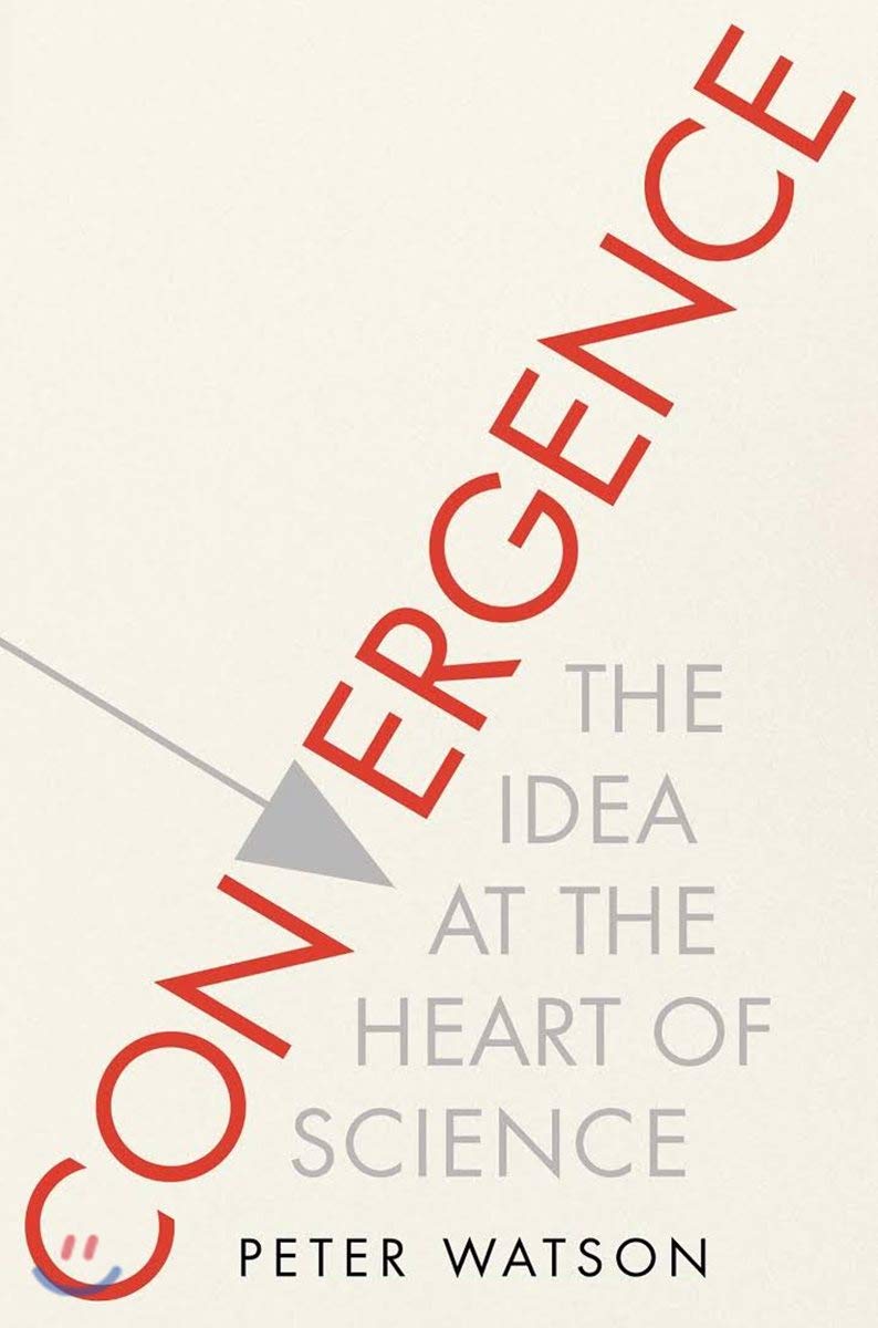 Convergence: The Idea at the Heart of Science used book depot