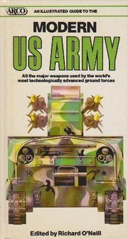 Illustrated Guide to the Modern U. S. Army used book depot