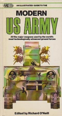 Illustrated Guide to the Modern U. S. Army used book depot