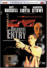 Unlawful Entry [DVD] used book depot