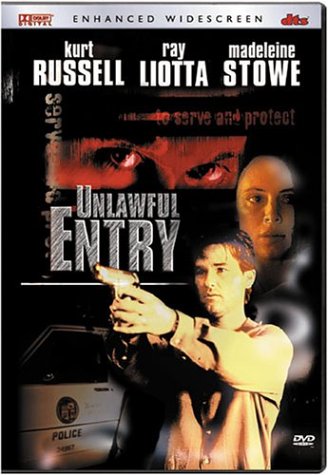 Unlawful Entry [DVD] used book depot