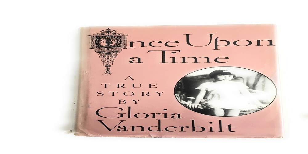 Once upon a Time: A True Story used book depot