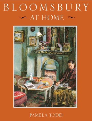 Bloomsbury at Home used book depot