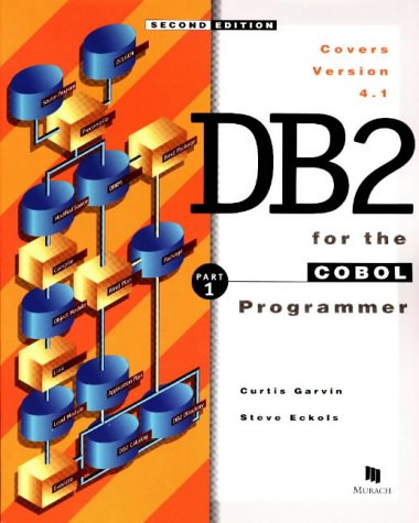 DB2 for the COBOL Programmer, Part 1, 2nd Ed. used book depot