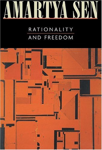 Rationality and Freedom used book depot