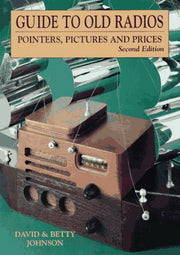 Guide to Old Radios: Pointers, Pictures, and Prices used book depot