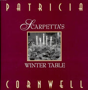 Scarpetta's Winter Table used book depot