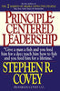 PrincipleCentered Leadership [Paperback] Covey, Stephen R