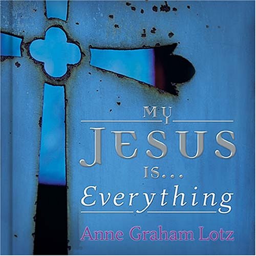 My Jesus Is everything! used book depot