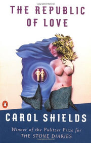 The Republic of Love used book depot