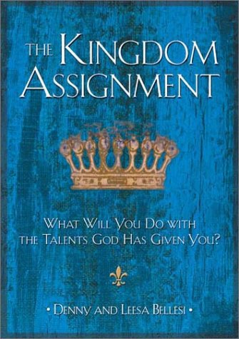 Kingdom Assignment, The used book depot