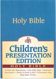 King James Children's Bible (King James Version)
