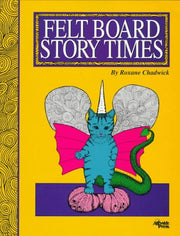 Felt Board Story Times used book depot