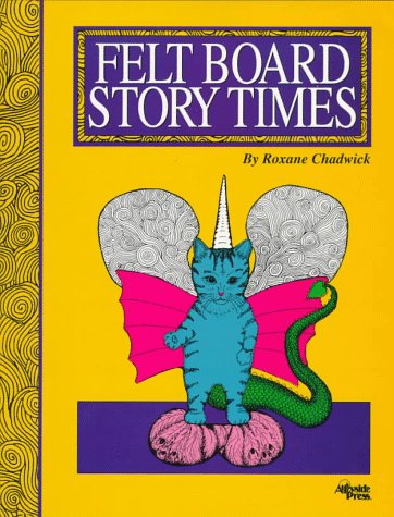 Felt Board Story Times used book depot