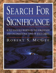 The Search for Significance: Workbook used book depot