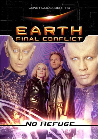 Earth Final Conflict - No Refuge (Season 3) used book depot