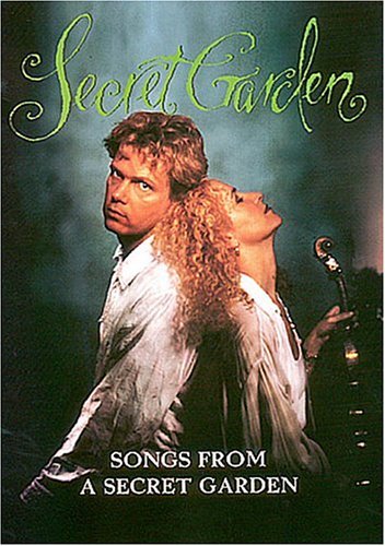 Songs from a Secret Garden used book depot