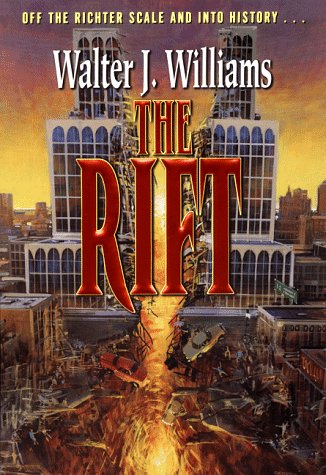 The Rift used book depot