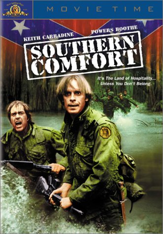 Southern Comfort [DVD] used book depot