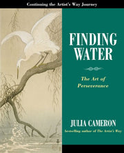 Finding Water: The Art of Perseverance used book depot