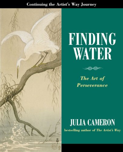 Finding Water: The Art of Perseverance used book depot