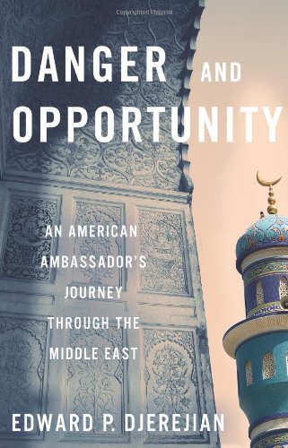 Danger and Opportunity: An American Ambassador's Journey Through the Middle East used book depot