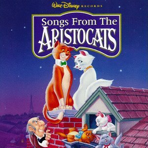 Songs From The Aristocats used book depot