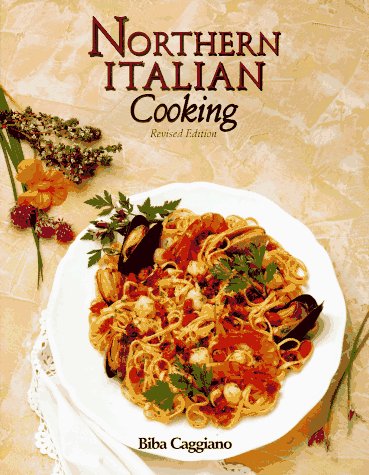 Northern Italian Cooking used book depot
