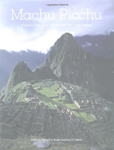 Machu Picchu: Unveiling the Mystery of the Incas used book depot