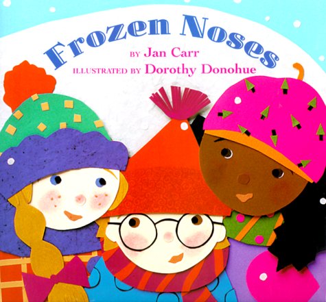 Frozen Noses used book depot