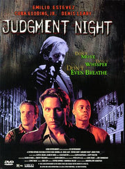 Judgment Night used book depot