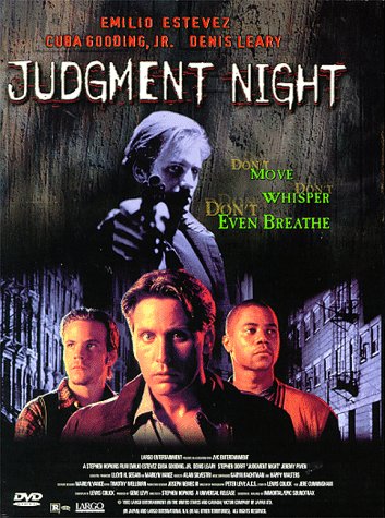 Judgment Night used book depot